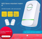 Smart Home Electricity Saving Device Voltage and Current Stabilizer