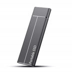 External Upgrade 500G-128TB Portable SSD External Solid State Drive High-Speed USB Transfer