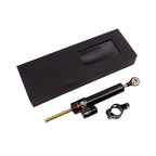 carbon steering damper