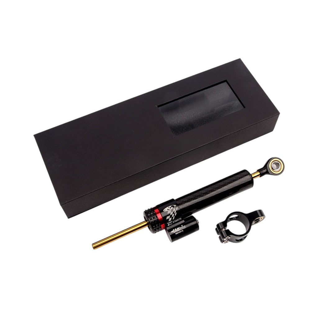 carbon steering damper